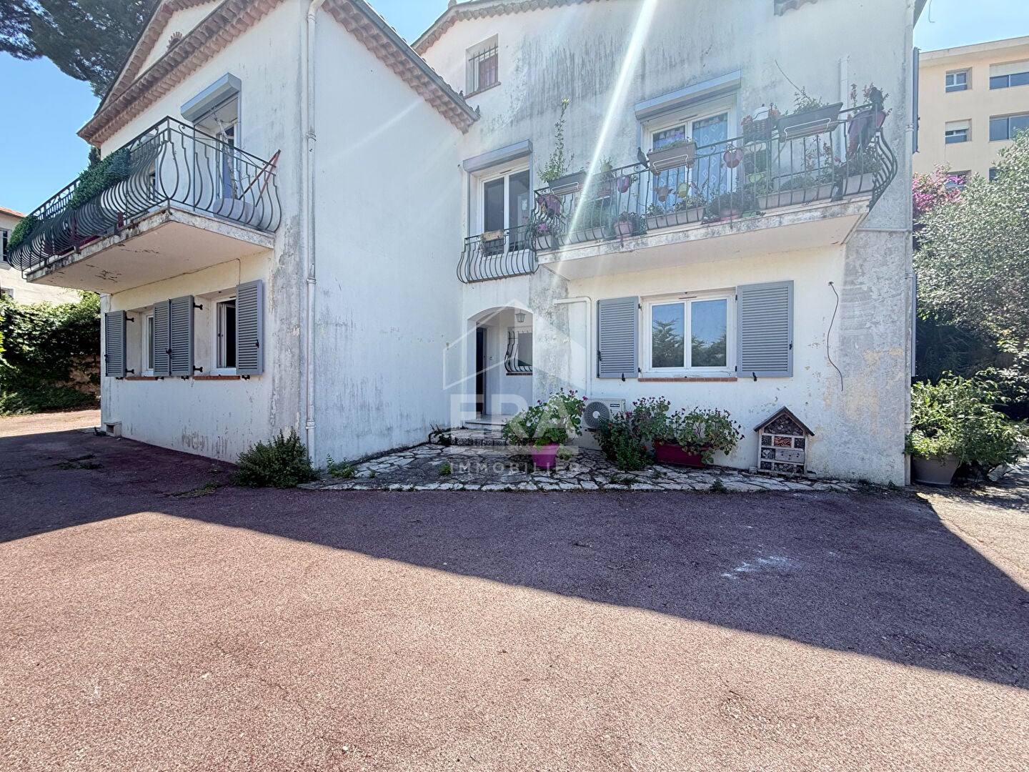Appartement Boulevard Paul Doumer à Le Cannet
