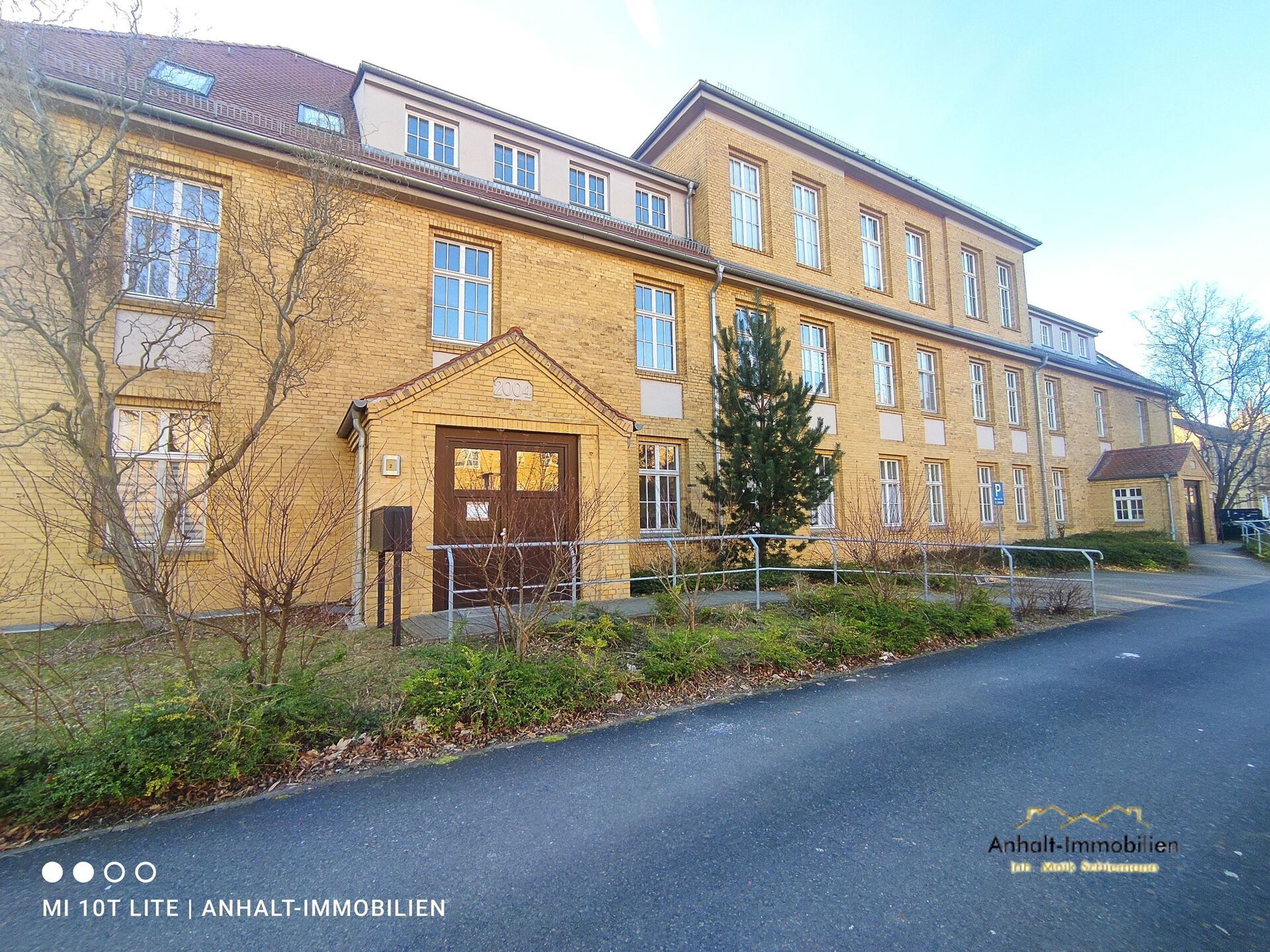 Wohnung Am alten Schulhof in Bitterfeld-Wolfen