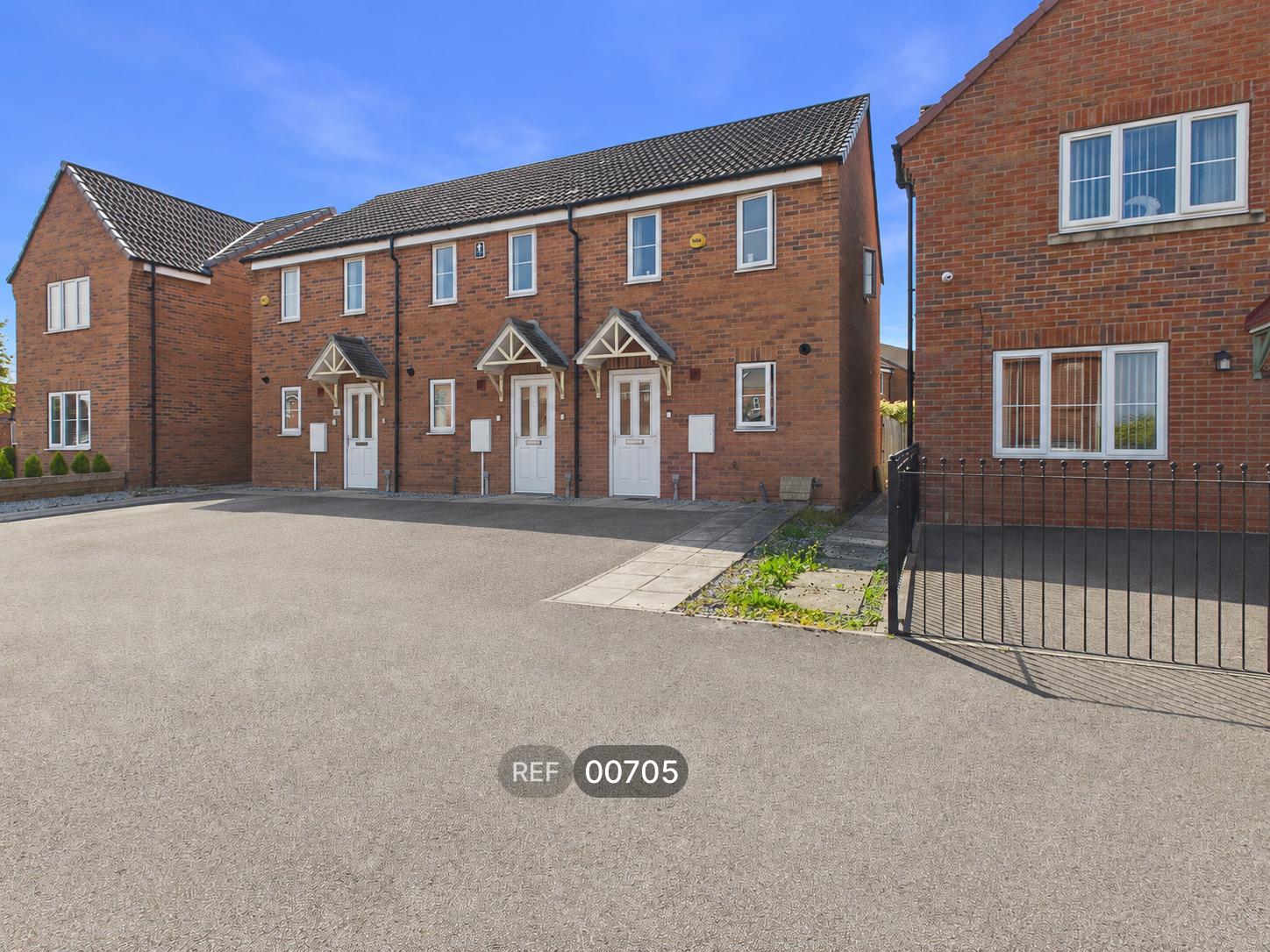 House Grosvenor Road in Hull