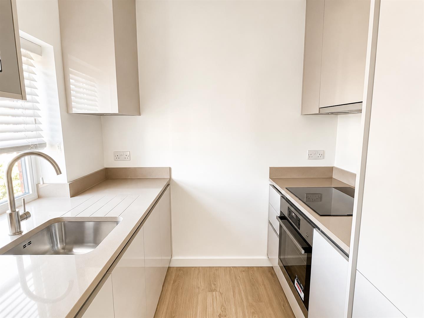Flat Brunel Court in Dacorum