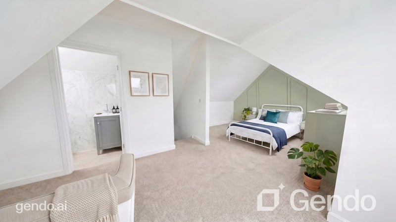 Room Shaftesbury Road in Bournemouth