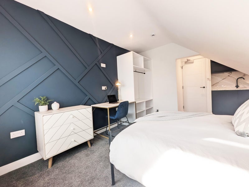 Room Shaftesbury Road in Bournemouth