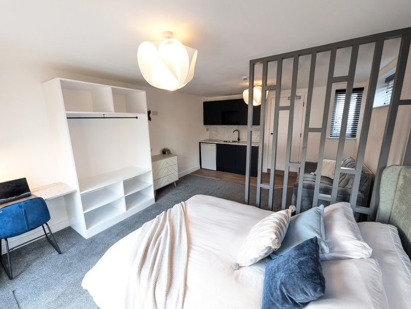 Room Shaftesbury Road in Bournemouth