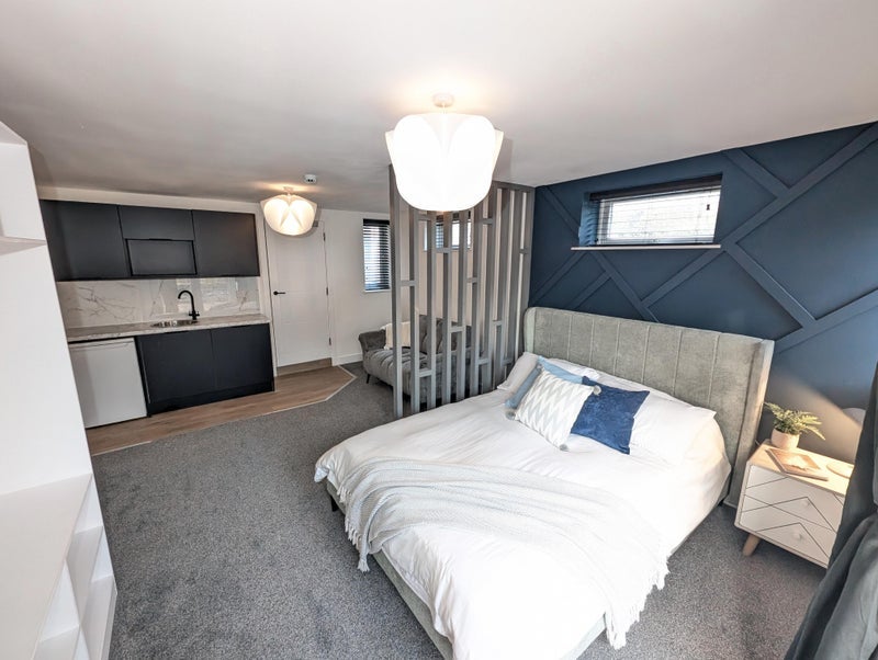 Room Shaftesbury Road in Bournemouth