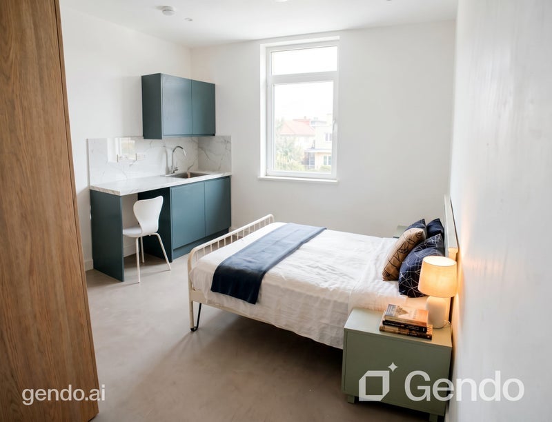 Room Shaftesbury Road in Bournemouth