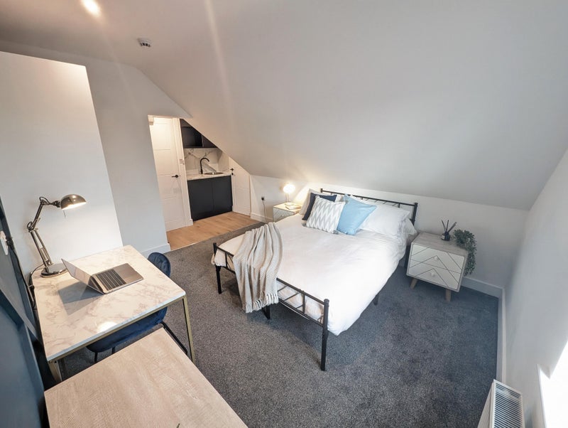Room Shaftesbury Road in Bournemouth