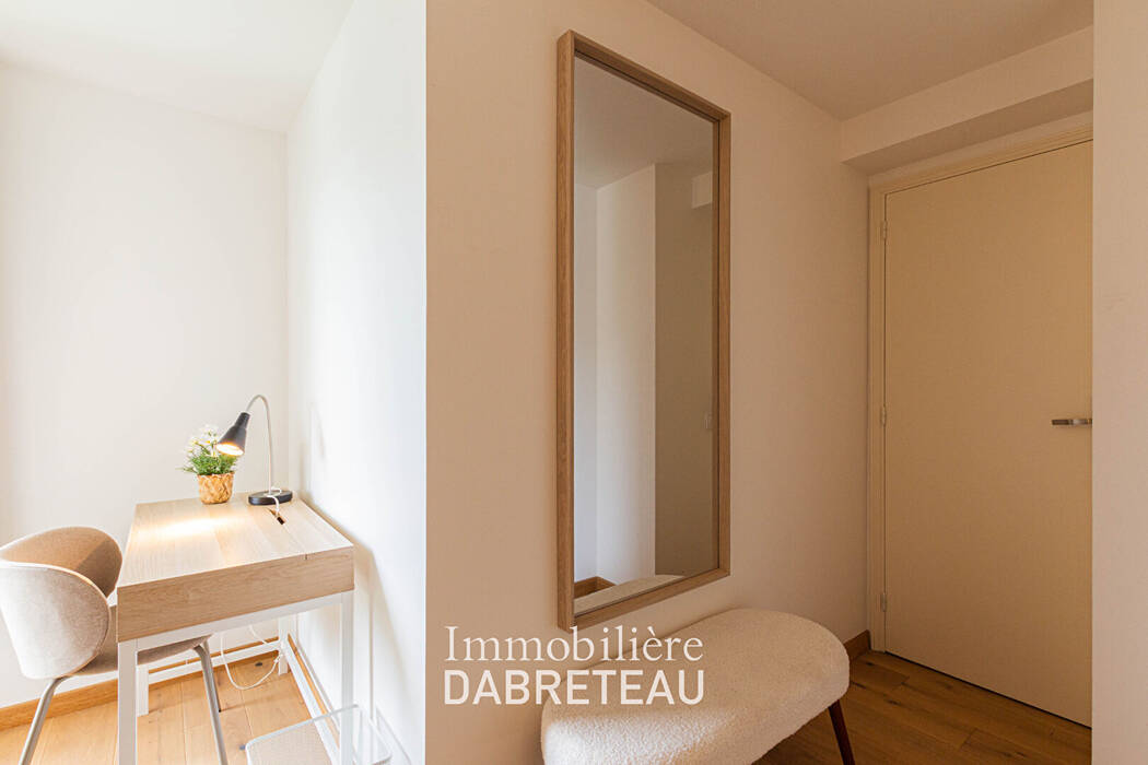 Room Rue de l'Effort in Lyon