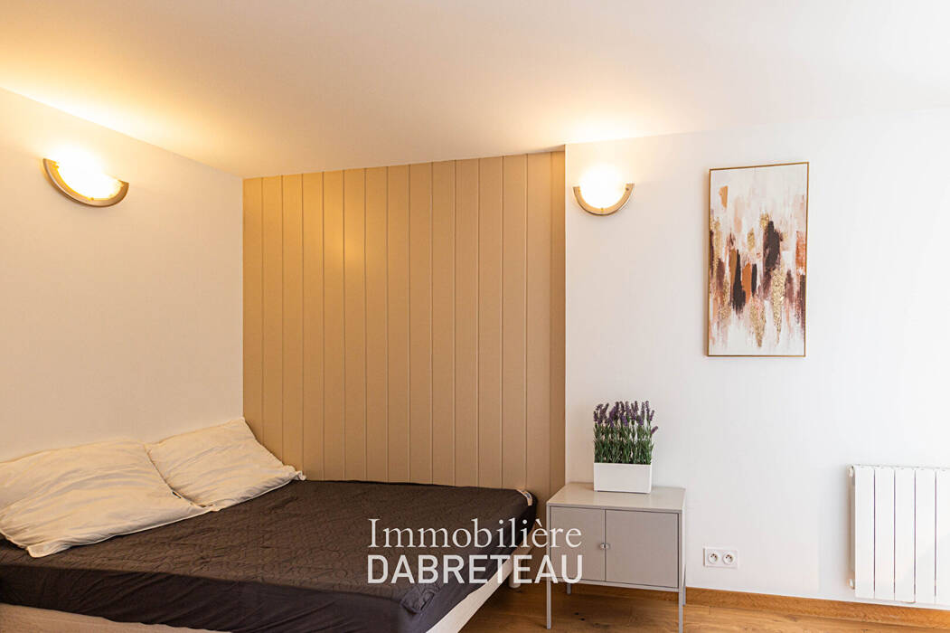 Room Rue de l'Effort in Lyon