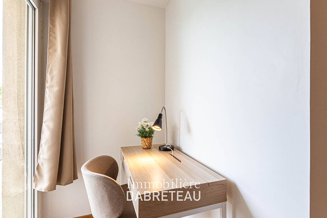 Room Rue de l'Effort in Lyon