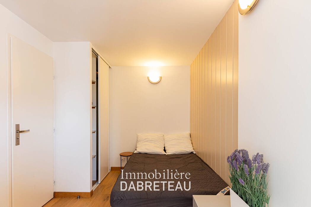 Room Rue de l'Effort in Lyon