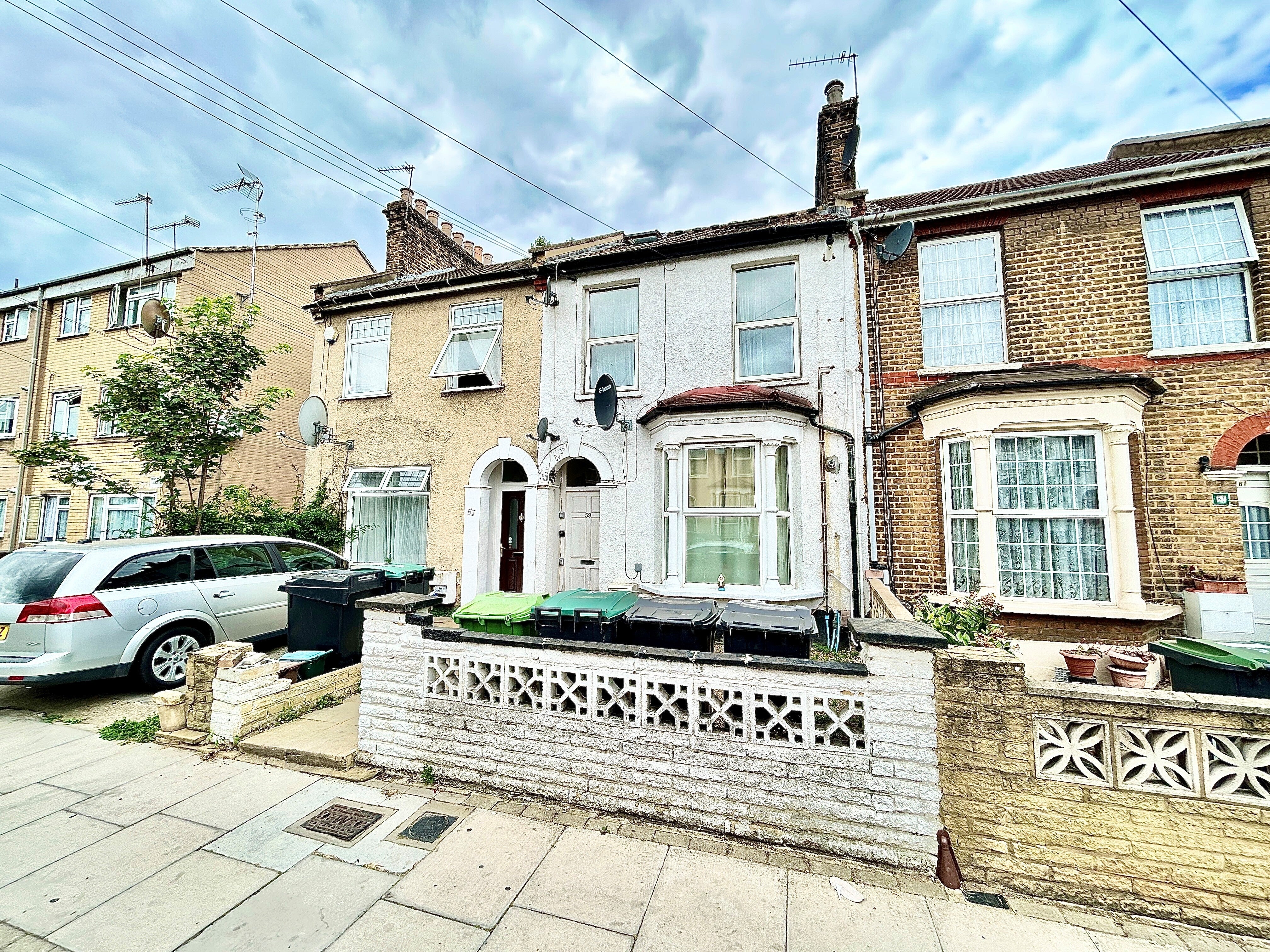 Flat St. Paul's Road in Greater London