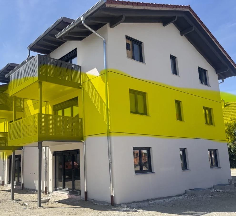 Wohnung Westerndorfer Straße in Rosenheim