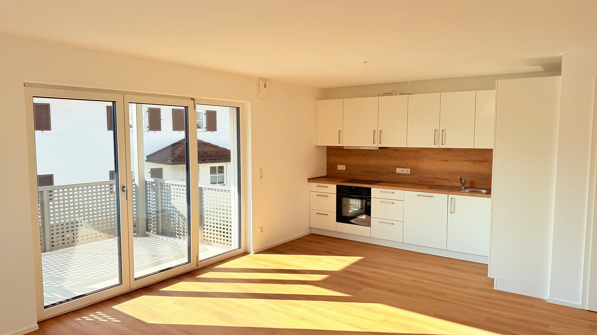 Wohnung Westerndorfer Straße in Rosenheim