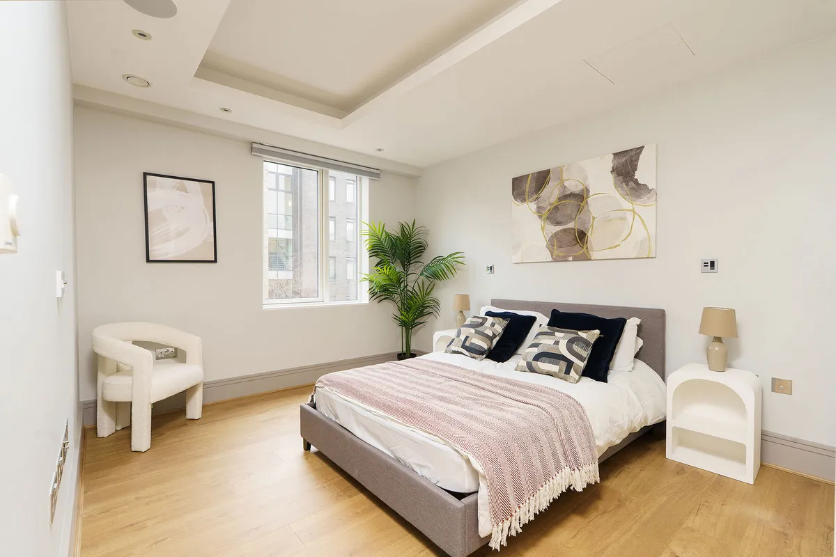 Flat St Edmund's Terrace in Greater London