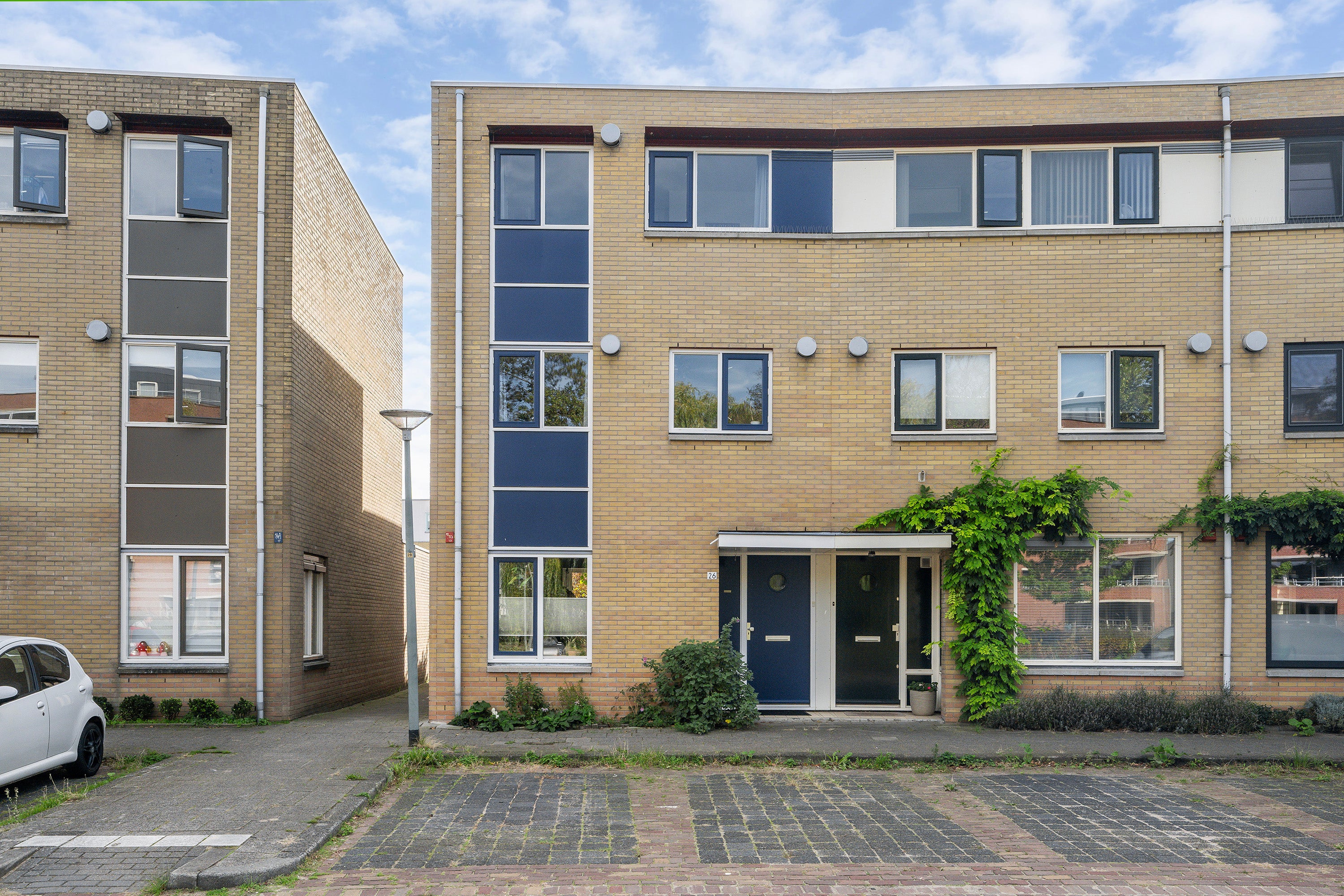 Hoekwoning te koop: Rotterdamseweg 26, Vlaardingen