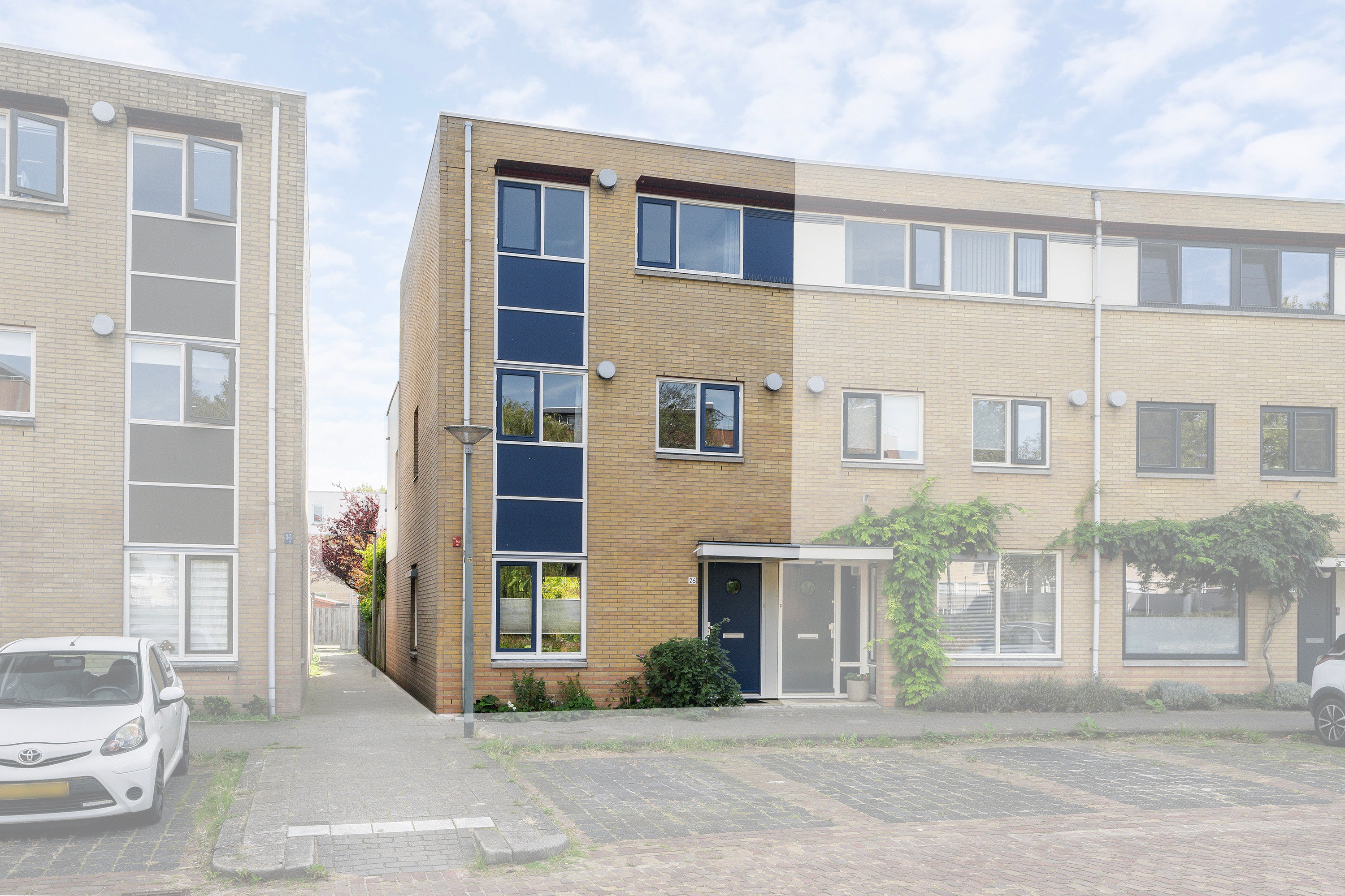 Hoekwoning te koop: Rotterdamseweg 26, Vlaardingen