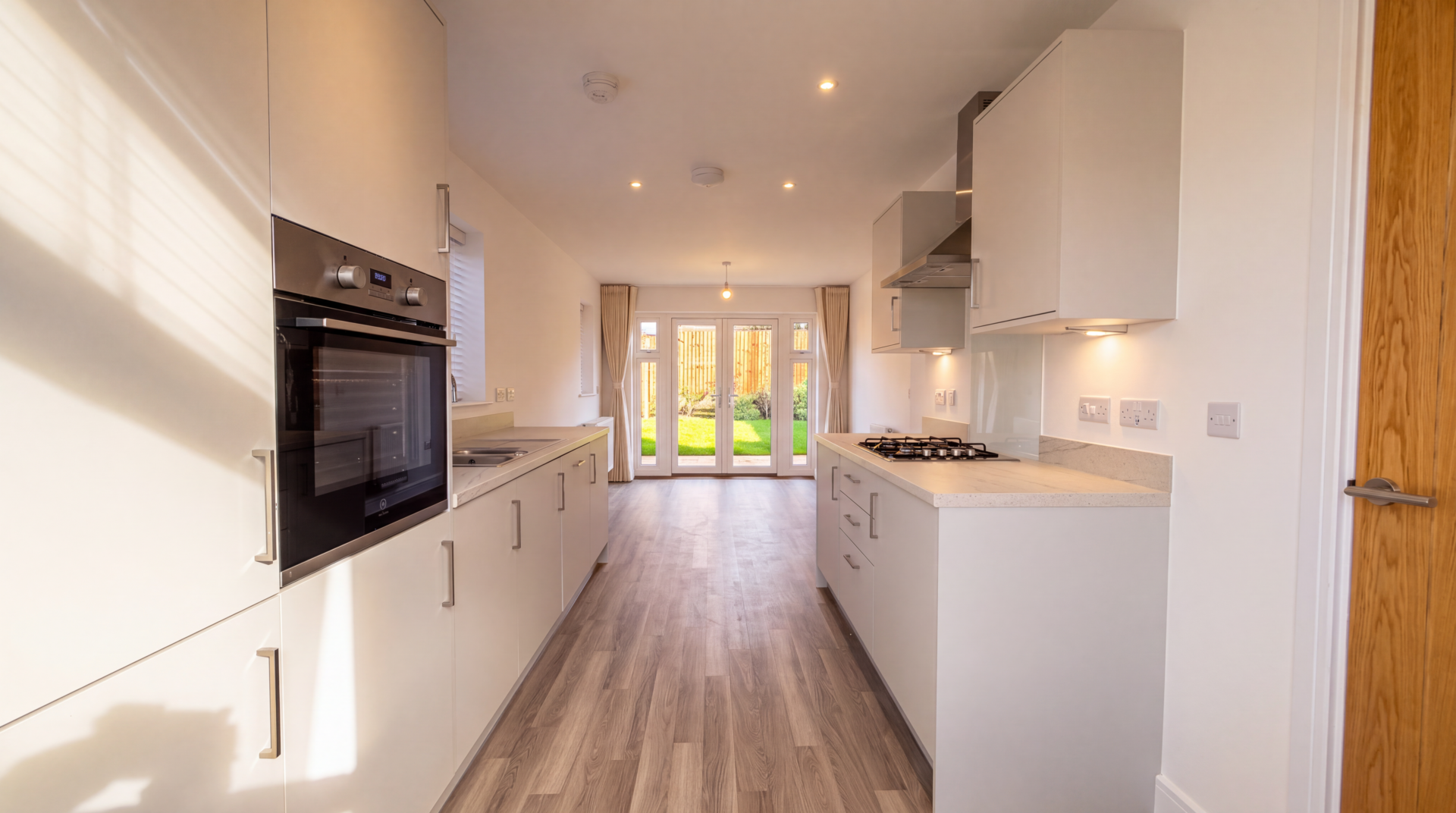 House Forster Way in Stevenage