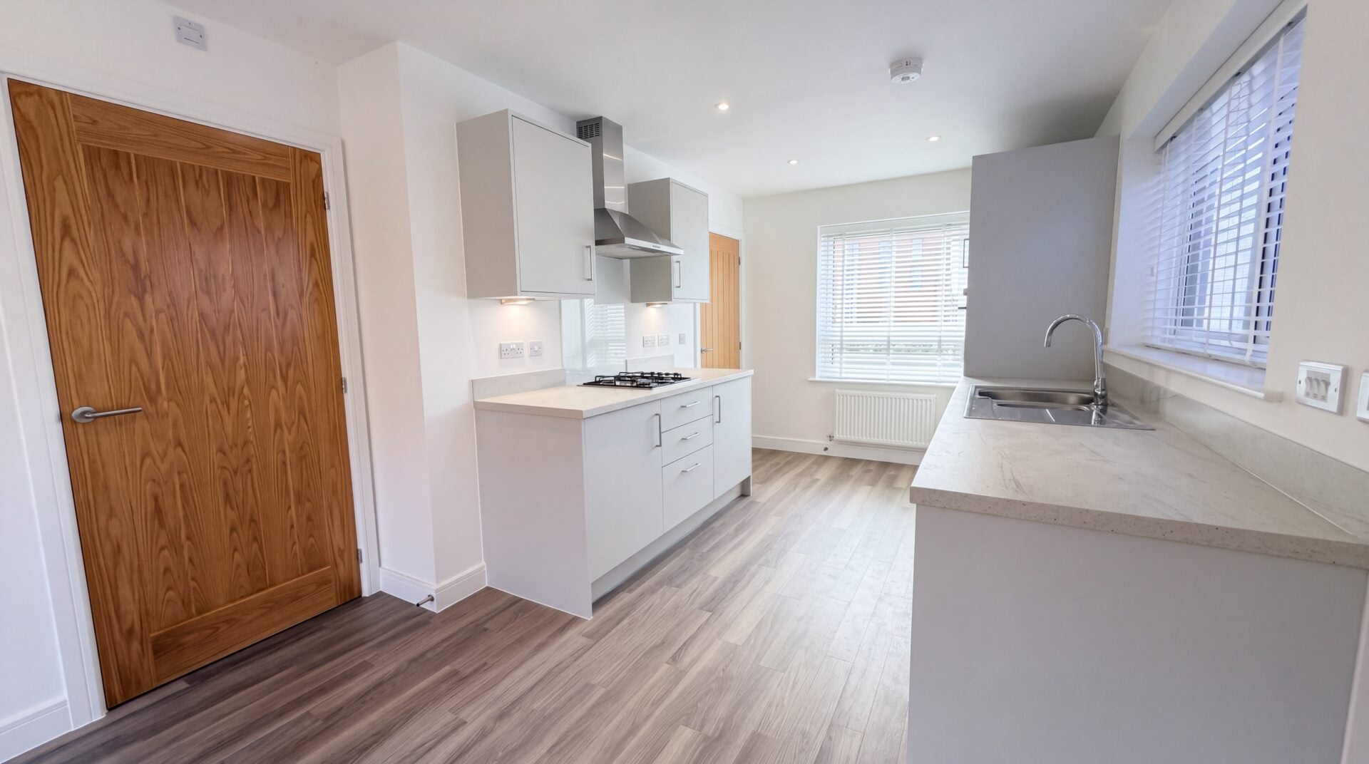 House Forster Way in Stevenage