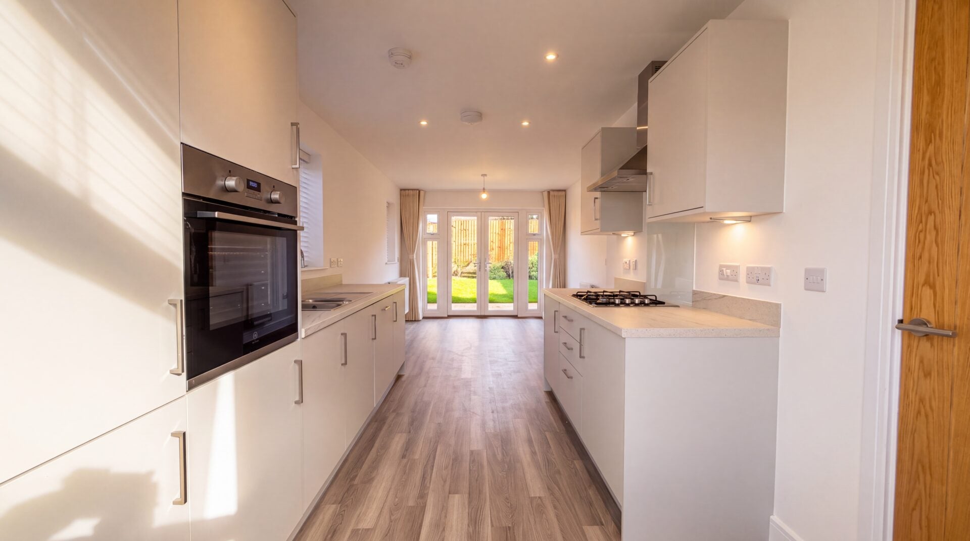 House Forster Way in Stevenage