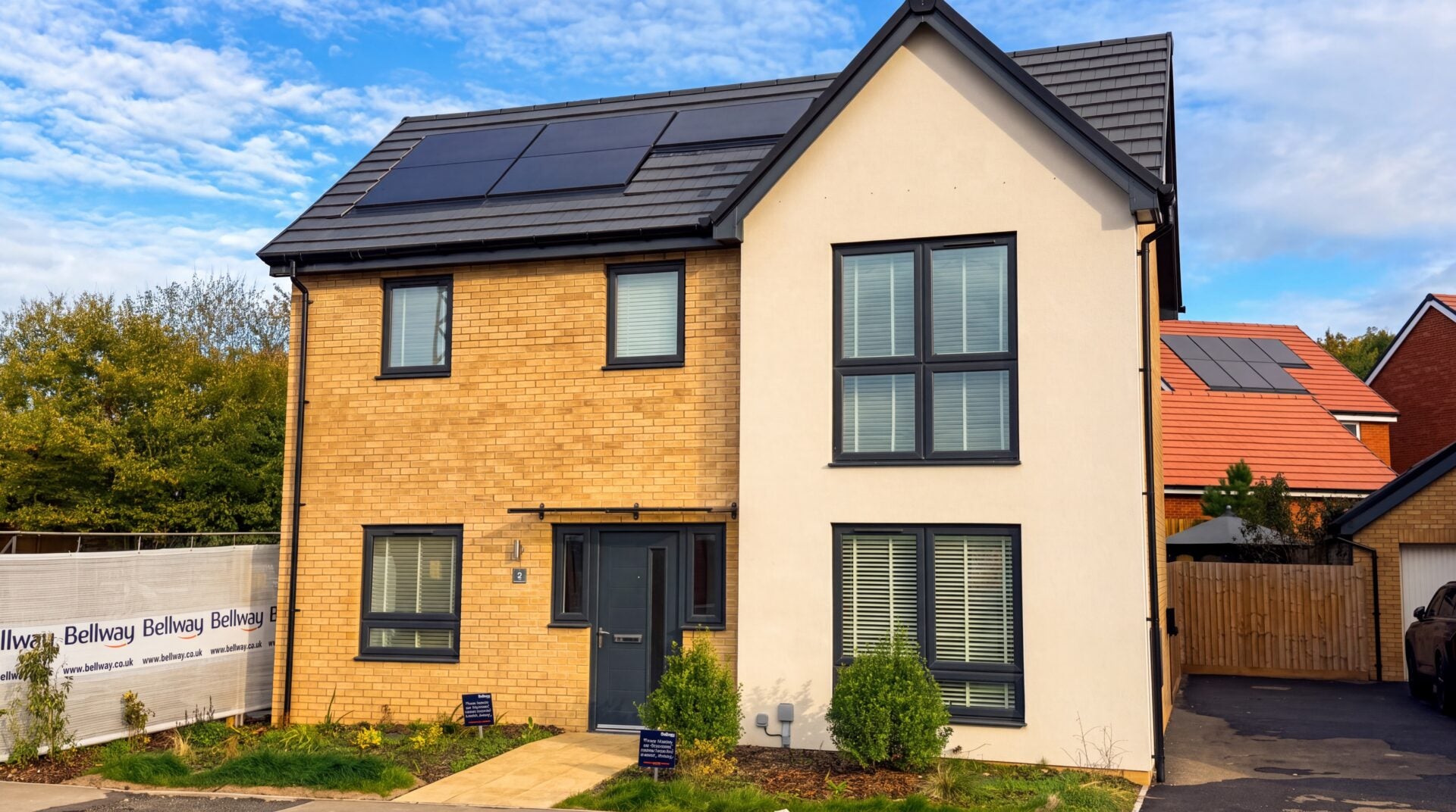 House Forster Way in Stevenage