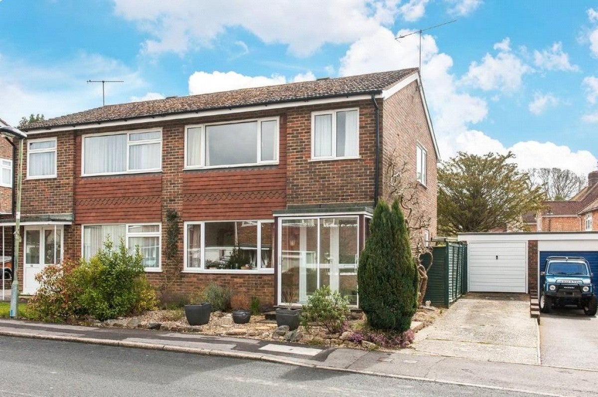 House West Close in Chichester