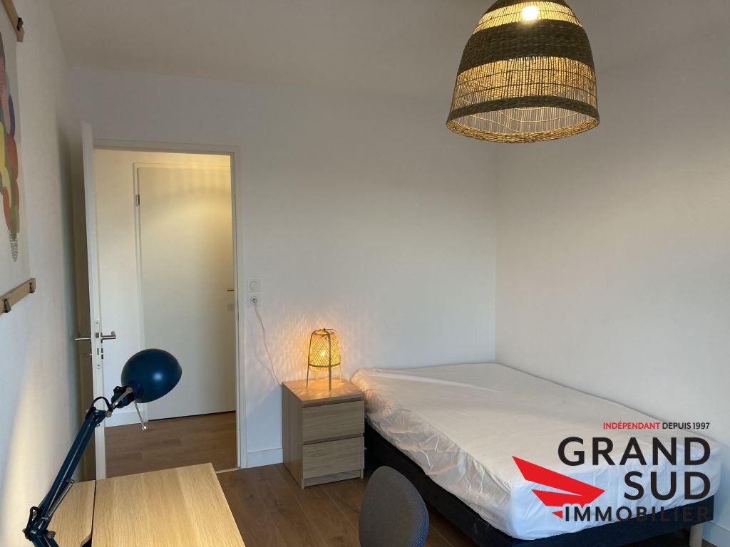 Appartement Rue Gustave Flaubert à Pessac