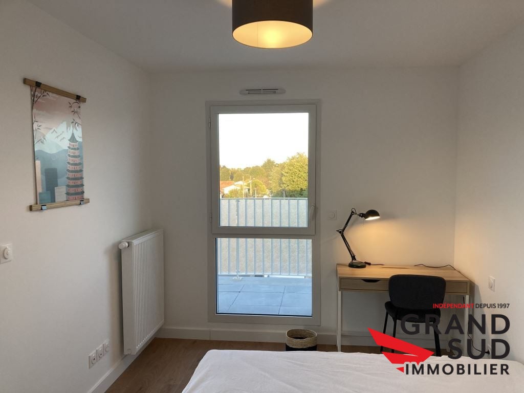 Appartement Rue Gustave Flaubert à Pessac