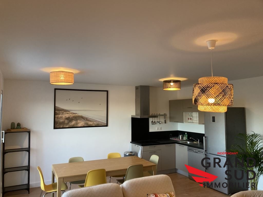 Appartement Rue Gustave Flaubert à Pessac