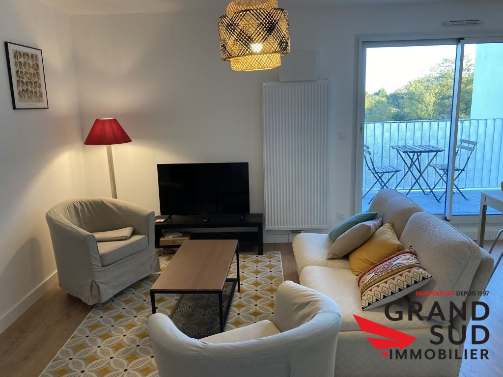 Appartement Rue Gustave Flaubert à Pessac
