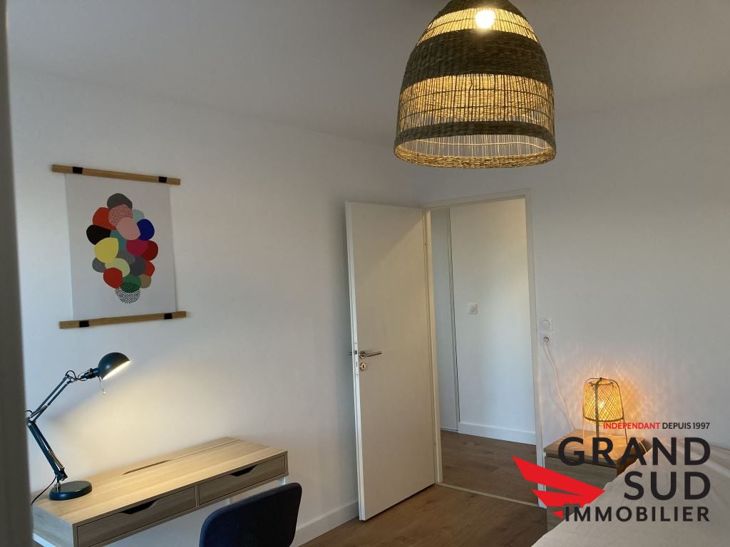 Flat Rue Gustave Flaubert in Pessac