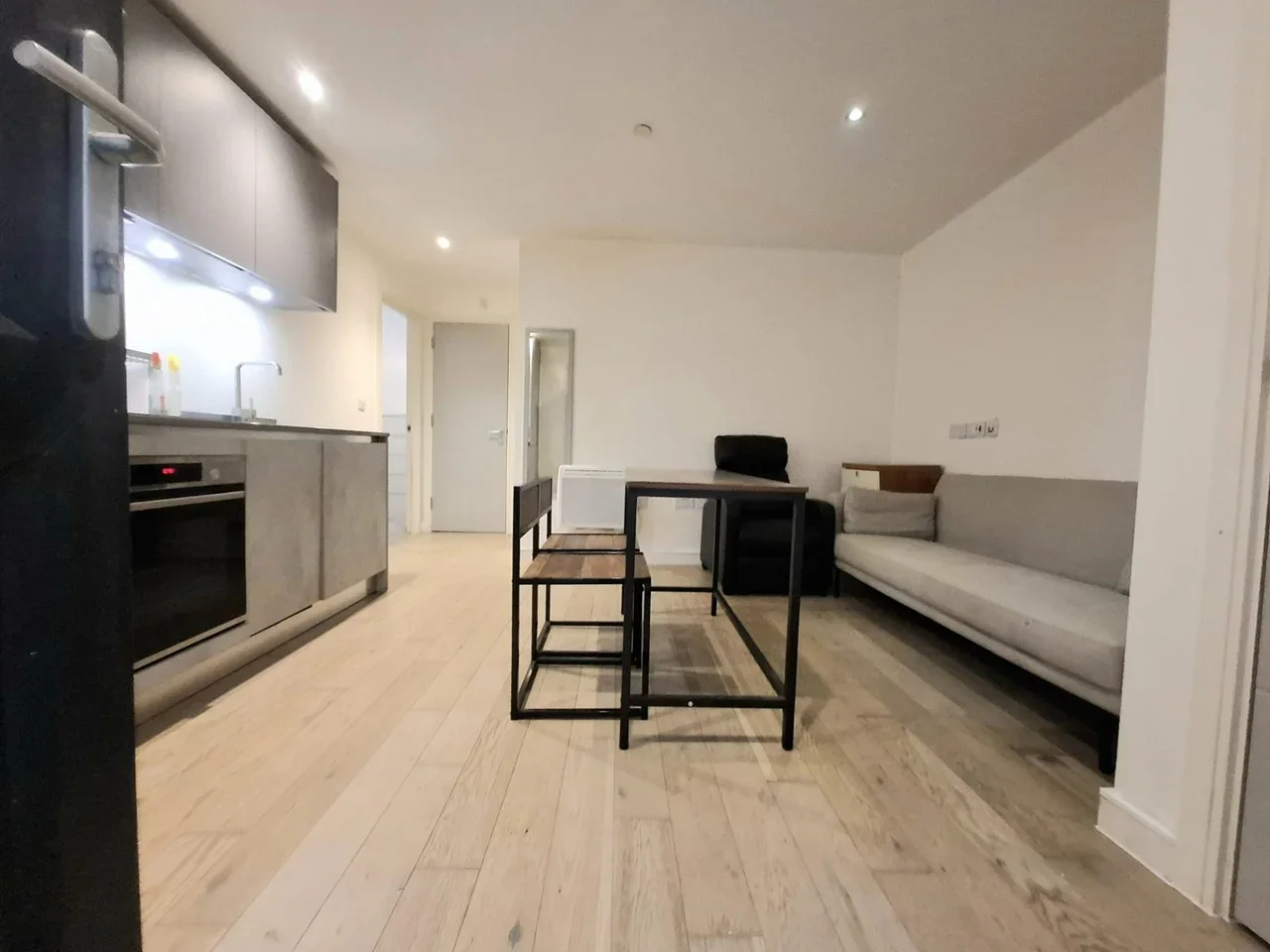 Flat Liverpool Road in Luton