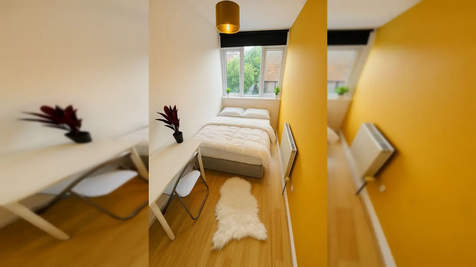 Room Stewarts Road in Greater London