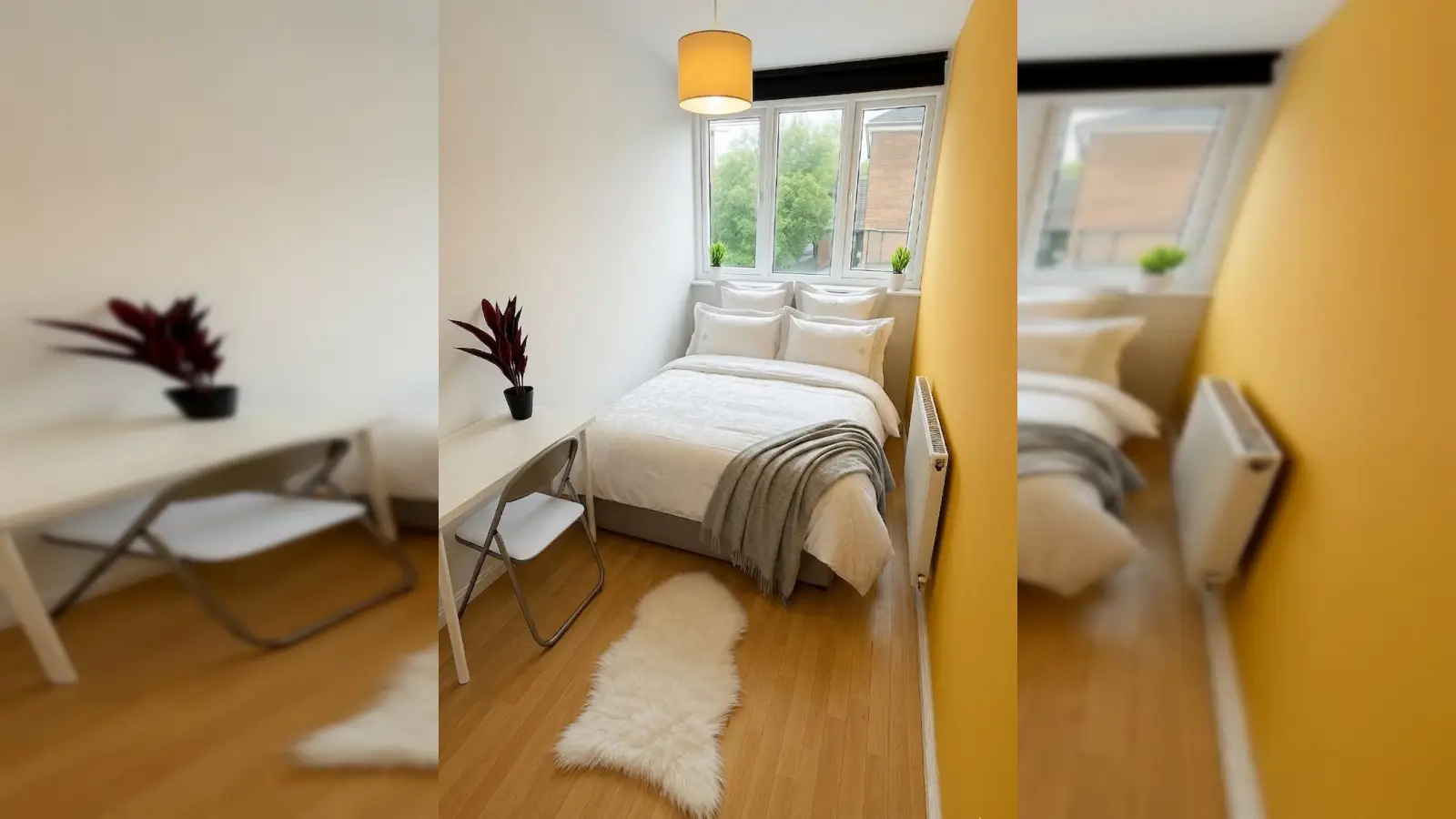 Room Stewarts Road in Greater London