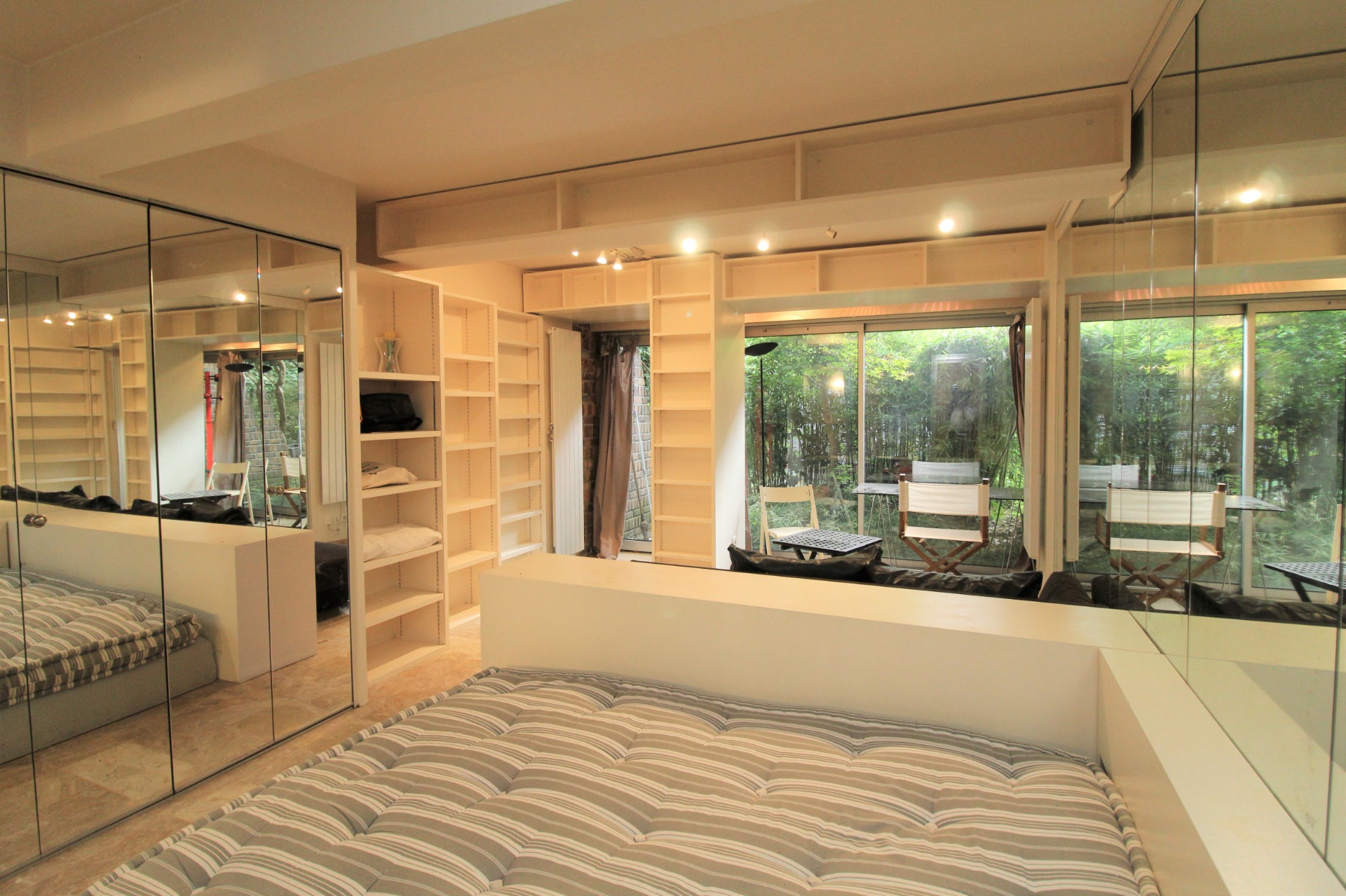 Flat Rue des Plantes in Paris