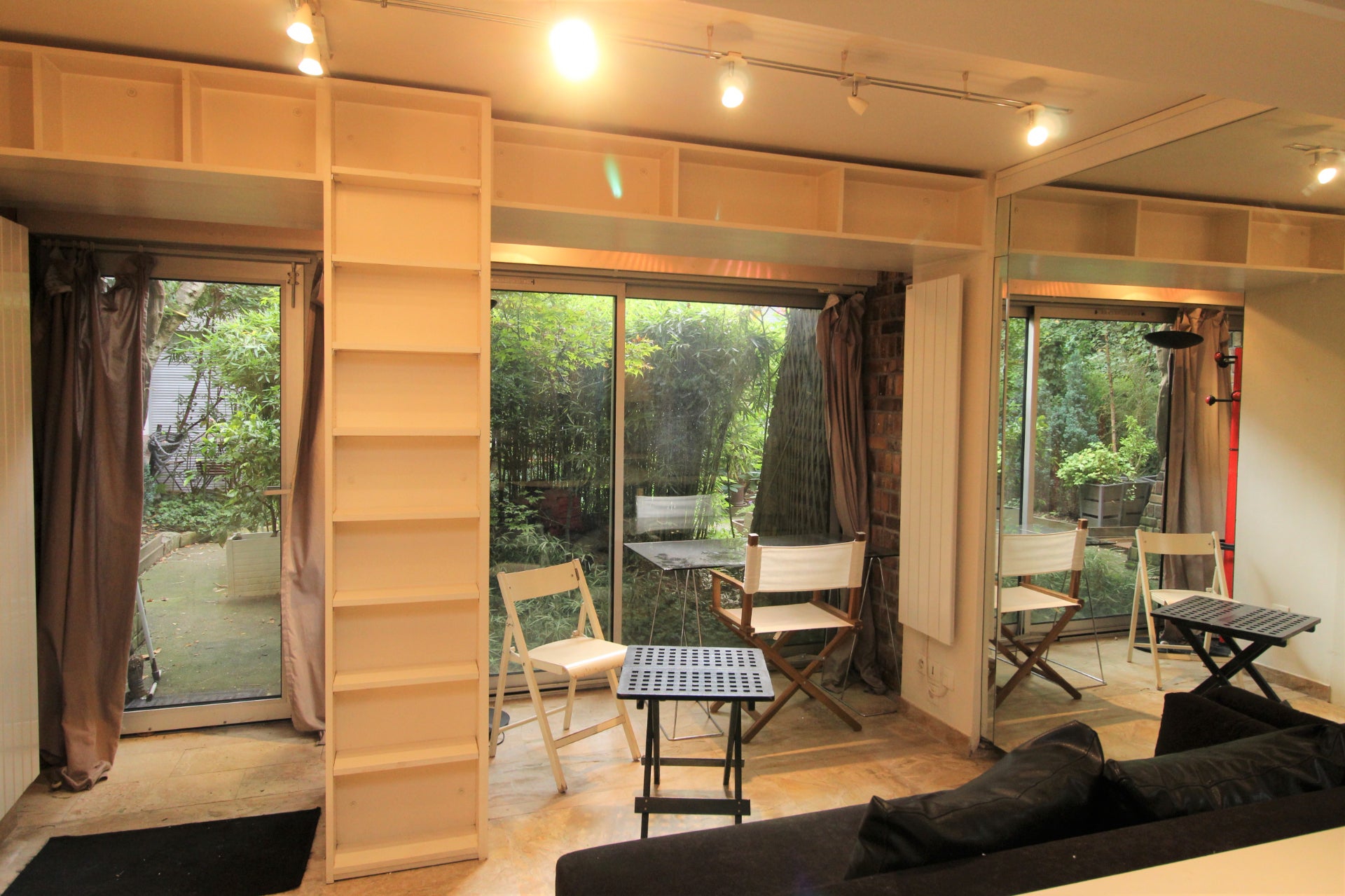 Flat Rue des Plantes in Paris