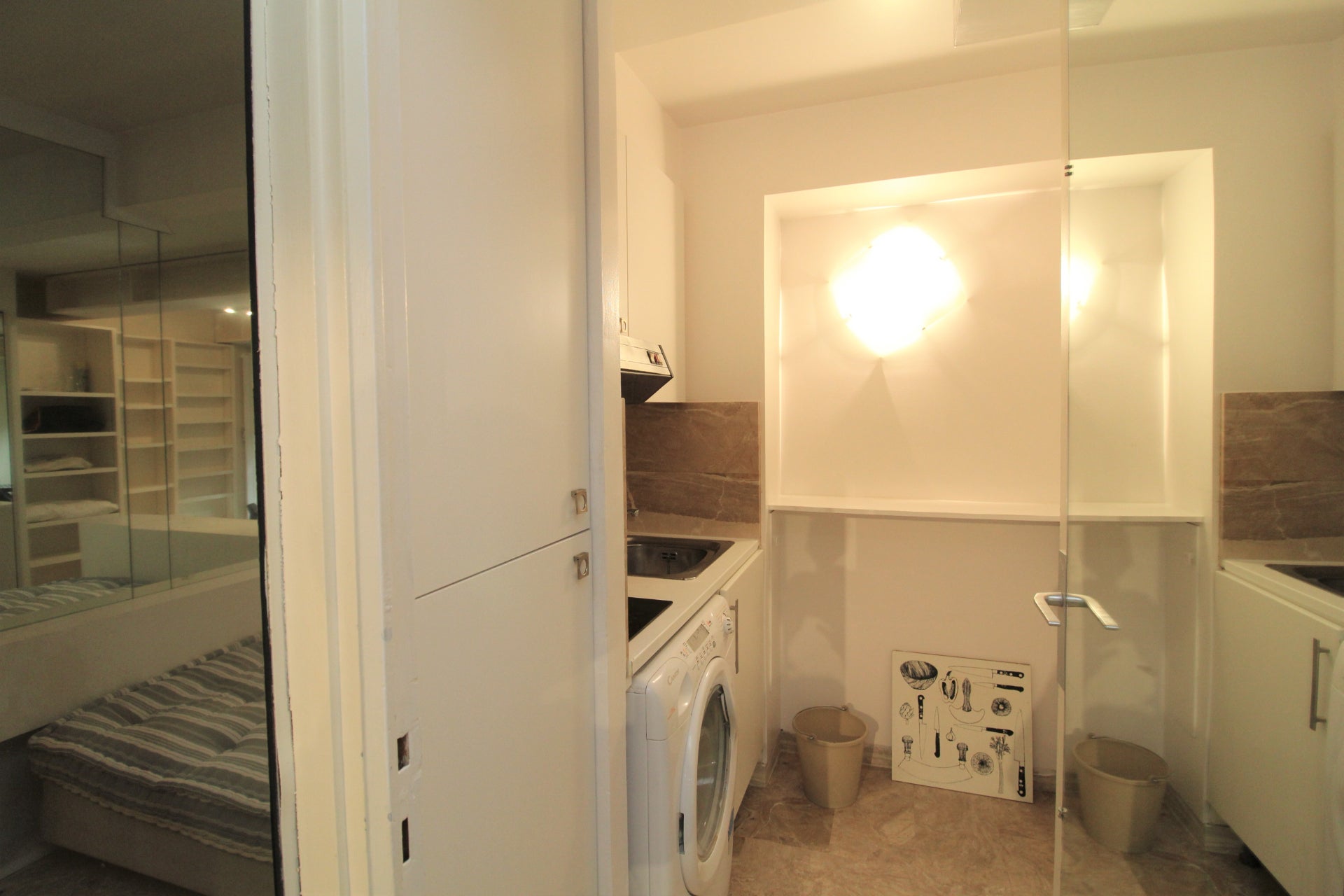 Flat Rue des Plantes in Paris