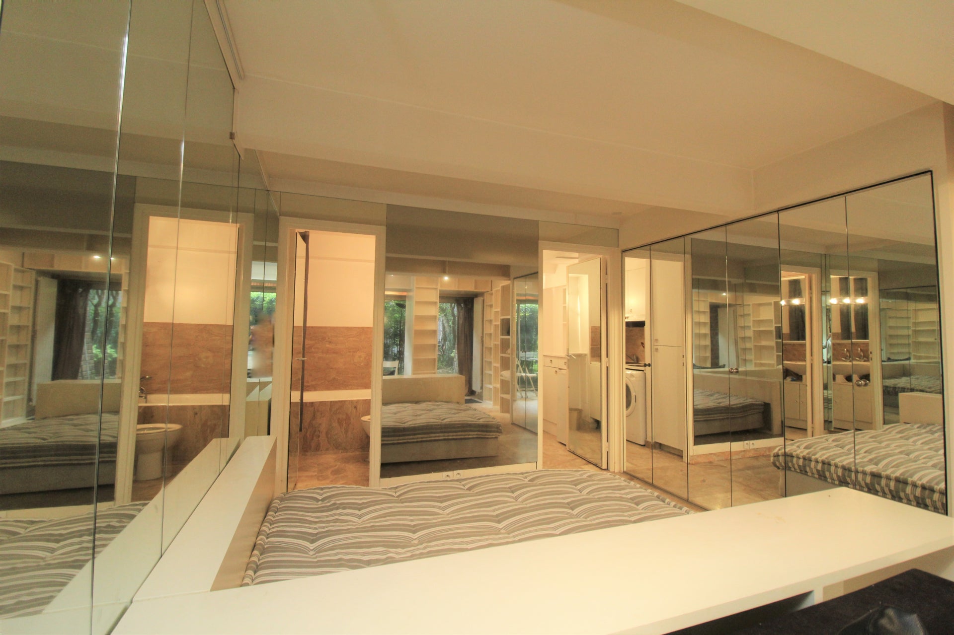Flat Rue des Plantes in Paris