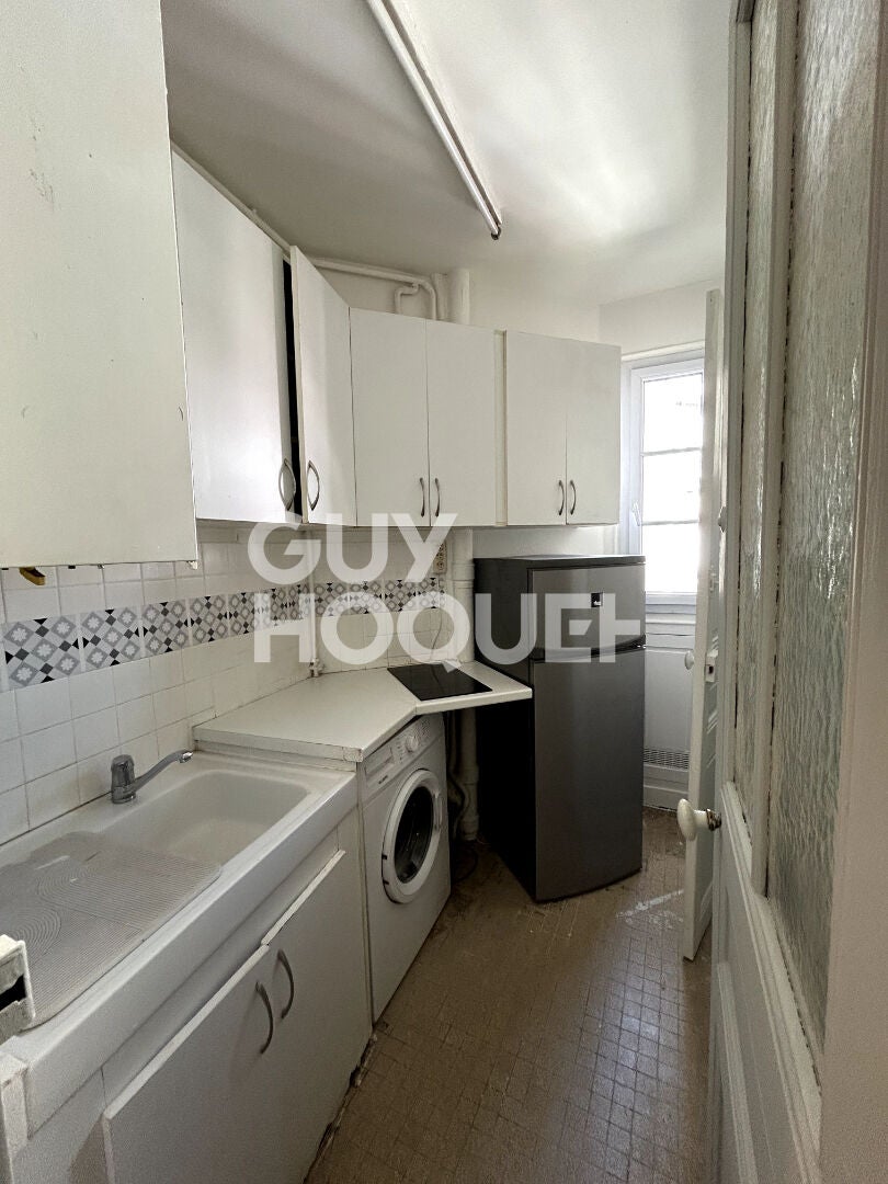 Appartement Rue des Meuniers à Paris