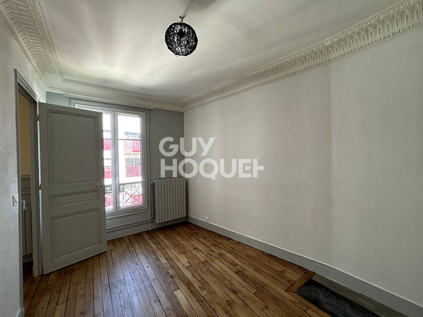 Appartement Rue des Meuniers à Paris
