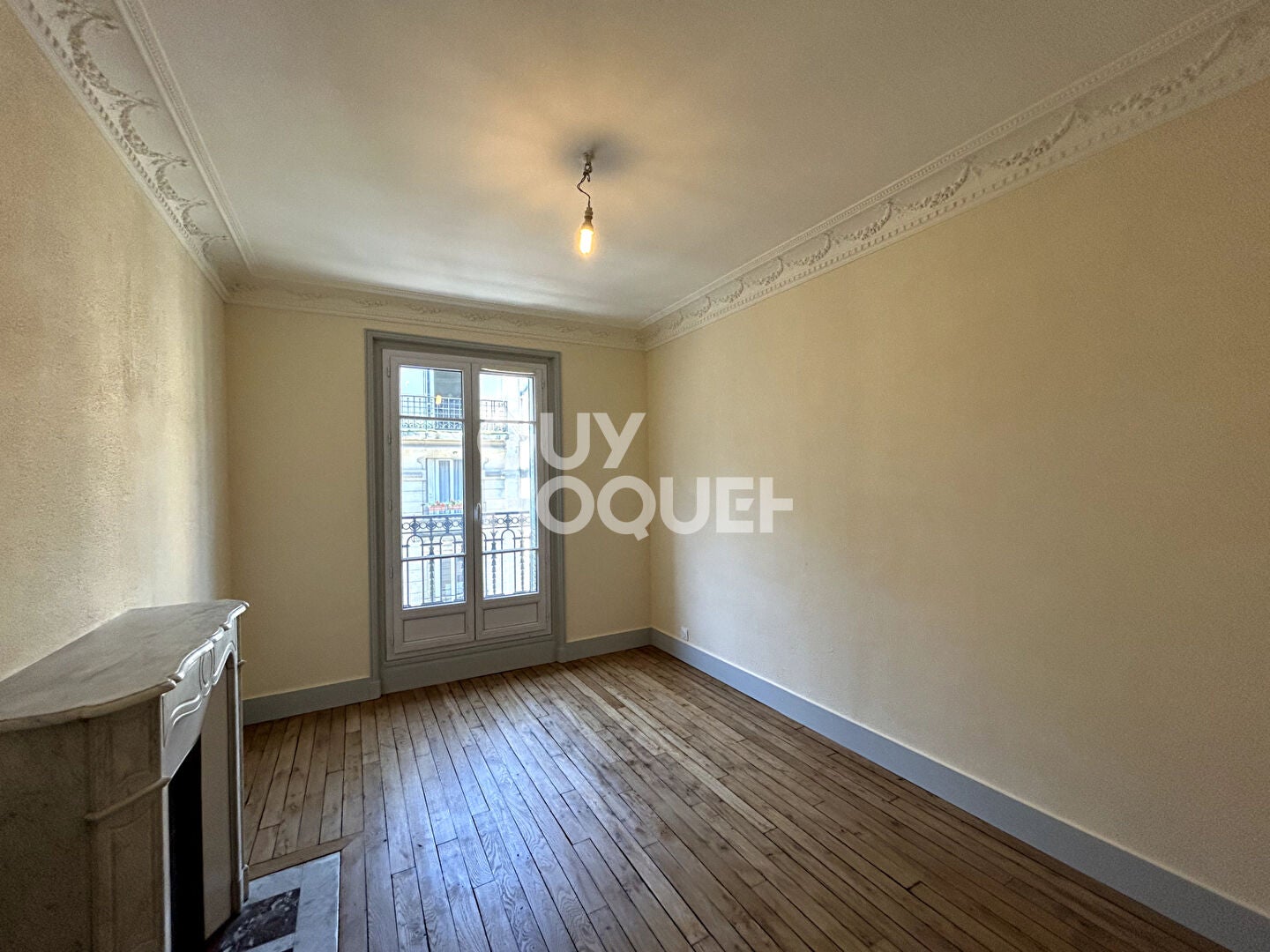 Appartement Rue des Meuniers à Paris