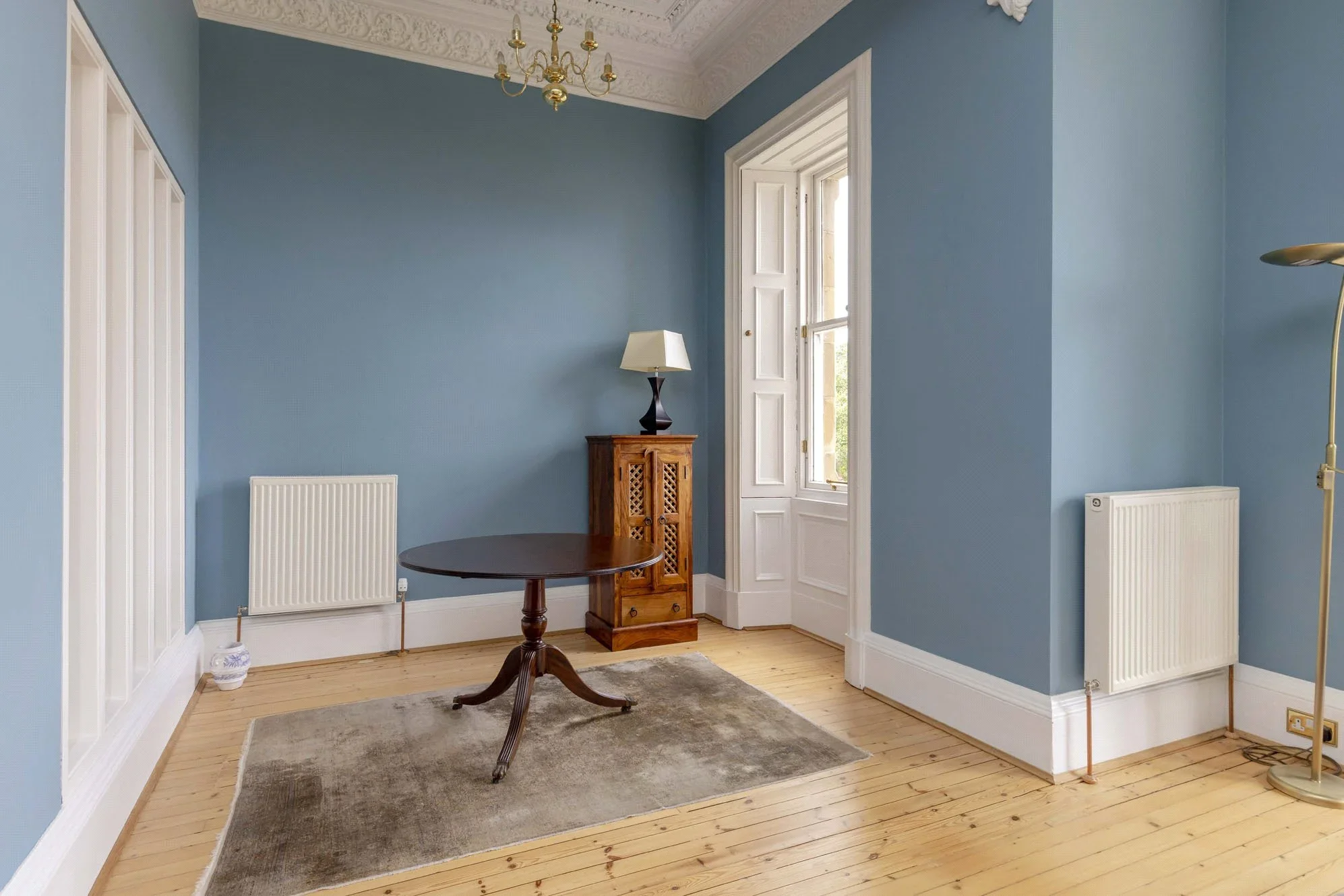 Flat Ravelston Park in City of Edinburgh