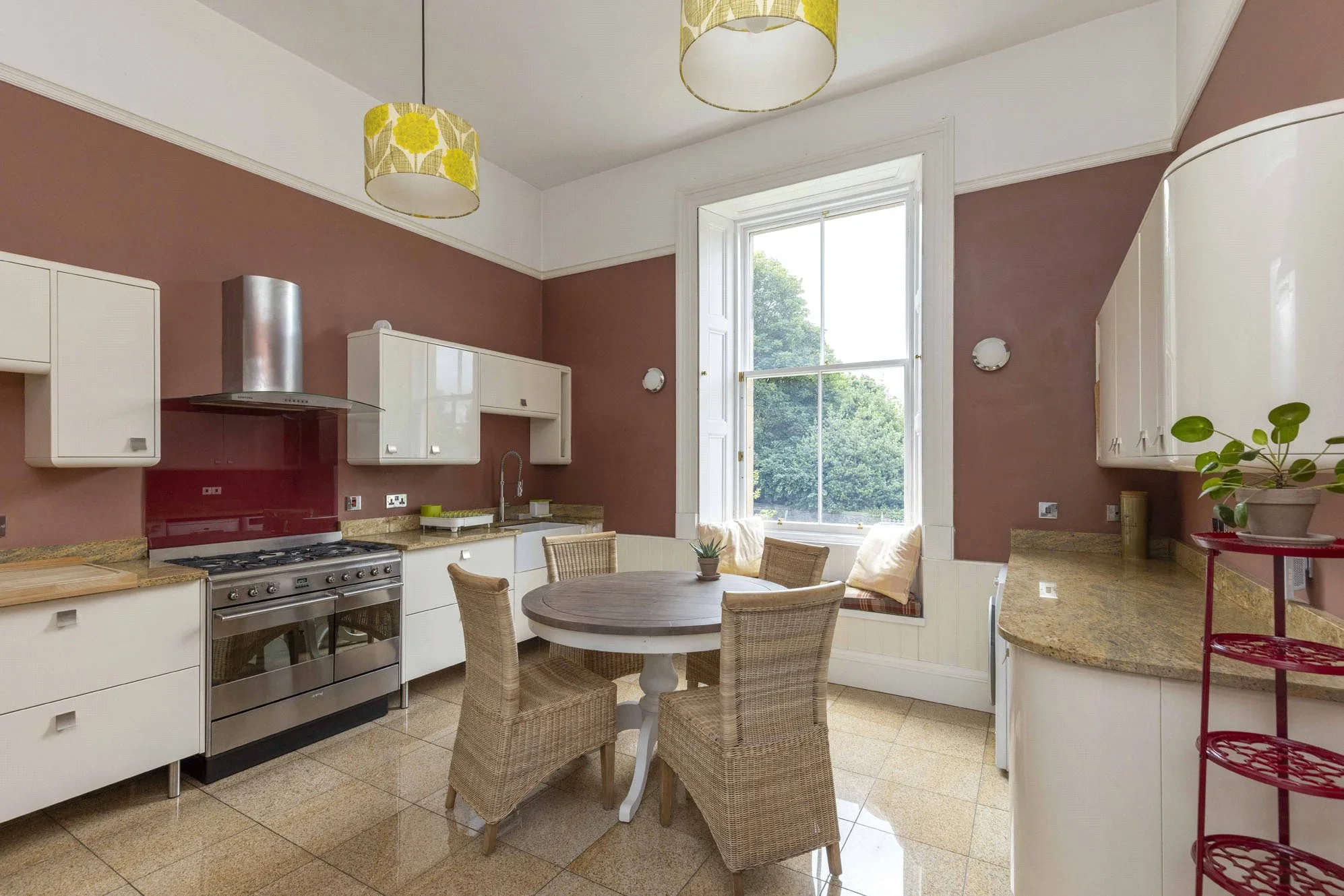 Flat Ravelston Park in City of Edinburgh
