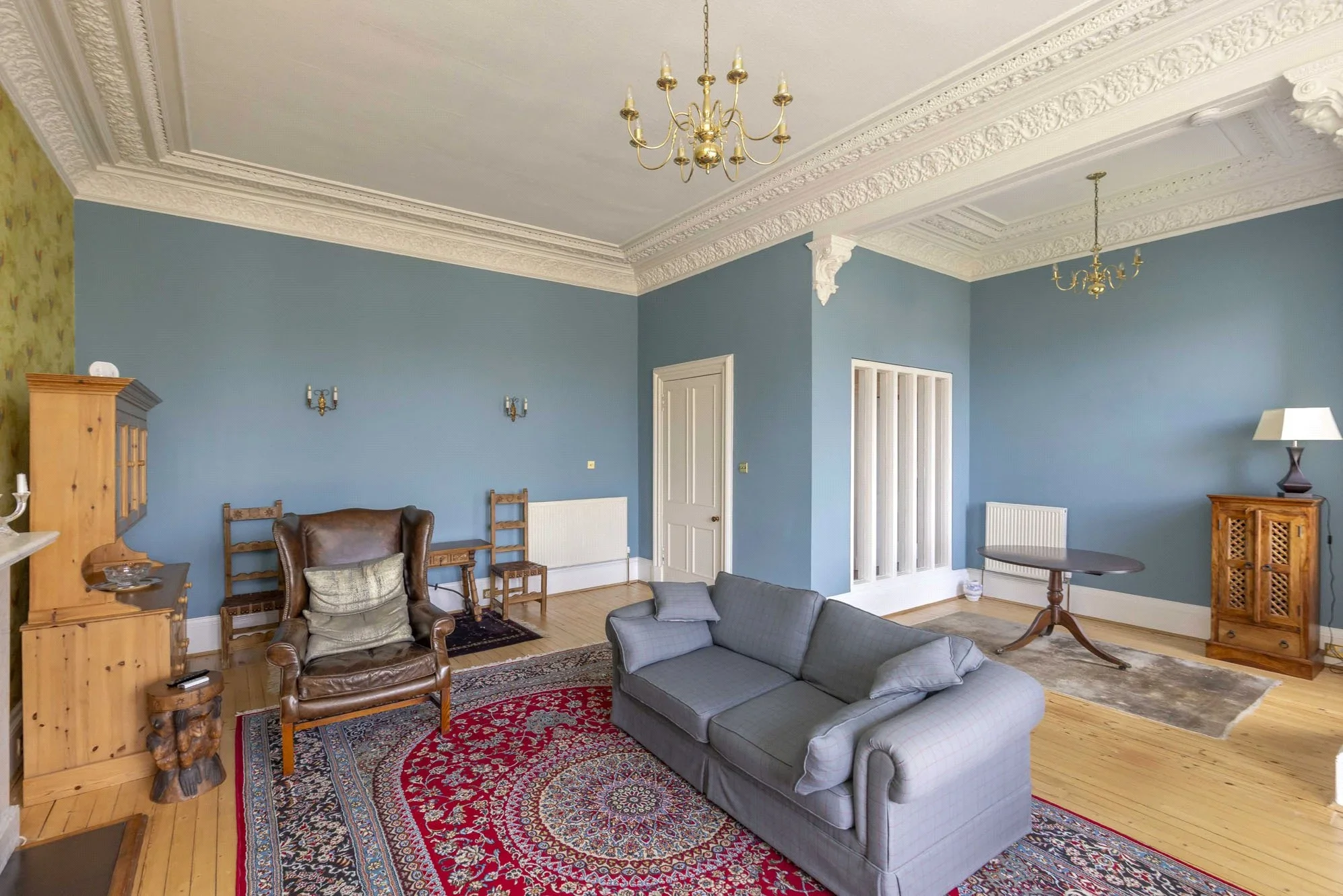 Flat Ravelston Park in City of Edinburgh