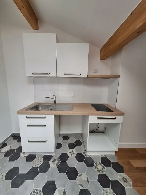 Appartement Rue Paul Bert à Lyon