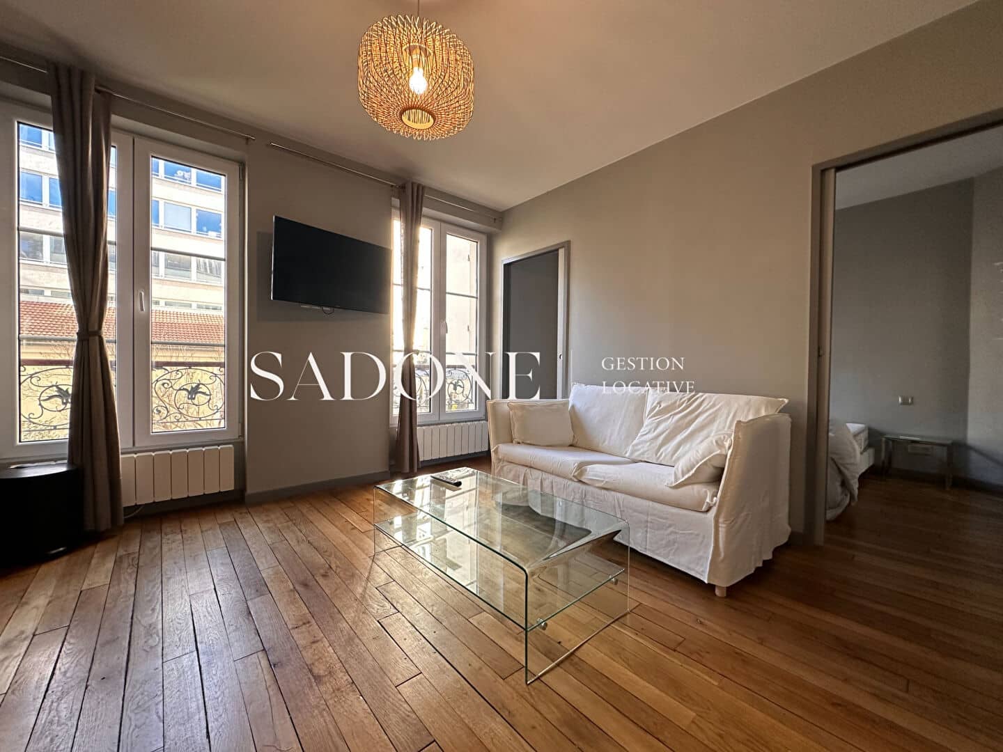 Appartement Rue Léon Gambetta à Drancy