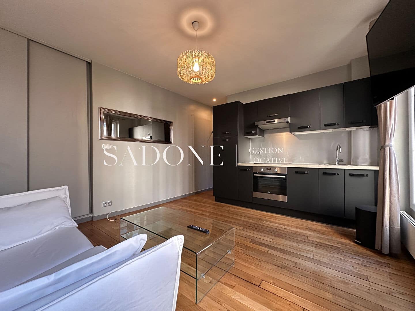Appartement Rue Léon Gambetta à Drancy