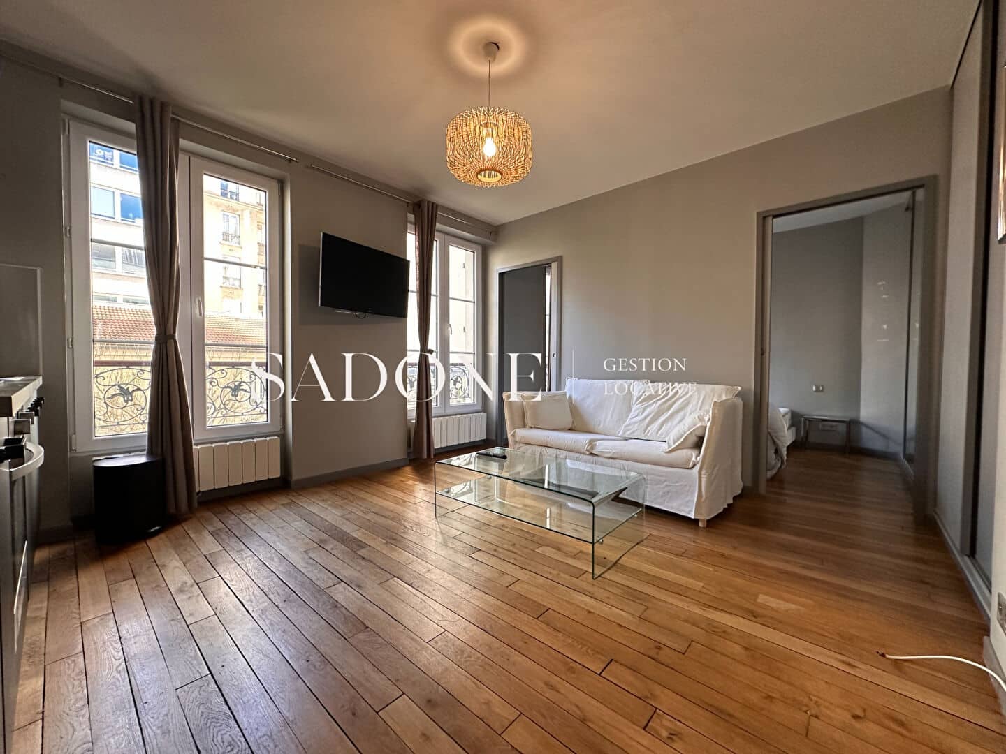 Appartement Rue Léon Gambetta à Drancy