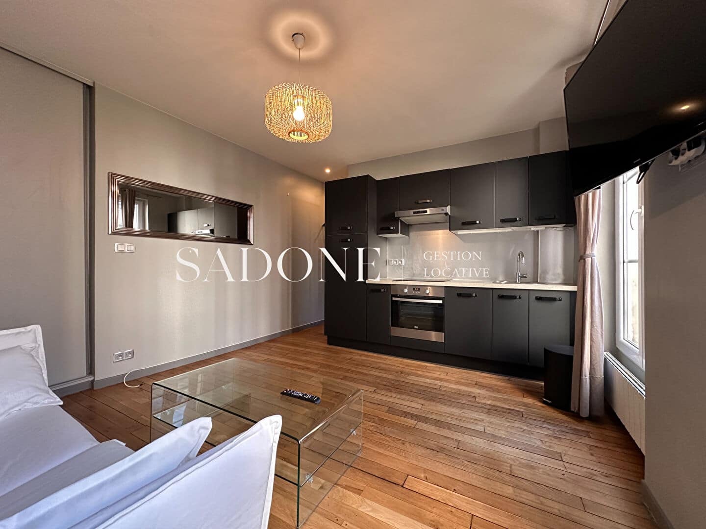 Appartement Rue Léon Gambetta à Drancy