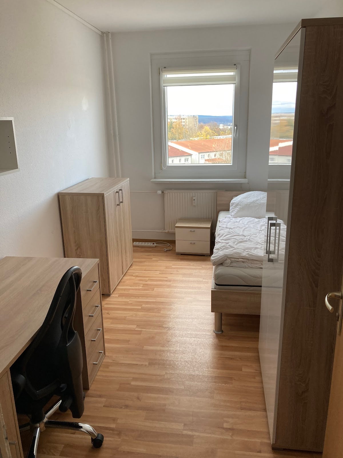 Wohnung Otto-Oettel-Straße in Gera