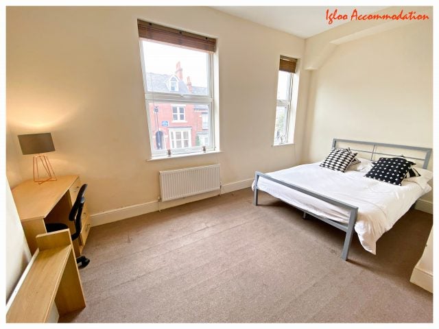 Flat Club Garden Road in Sheffield
